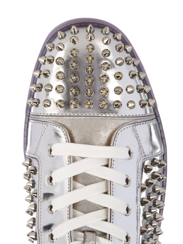 ▲2016-17AW新作▲クリスチャン ルブタンコピー Christian Louboutin Louis spike メンズ スニーカー